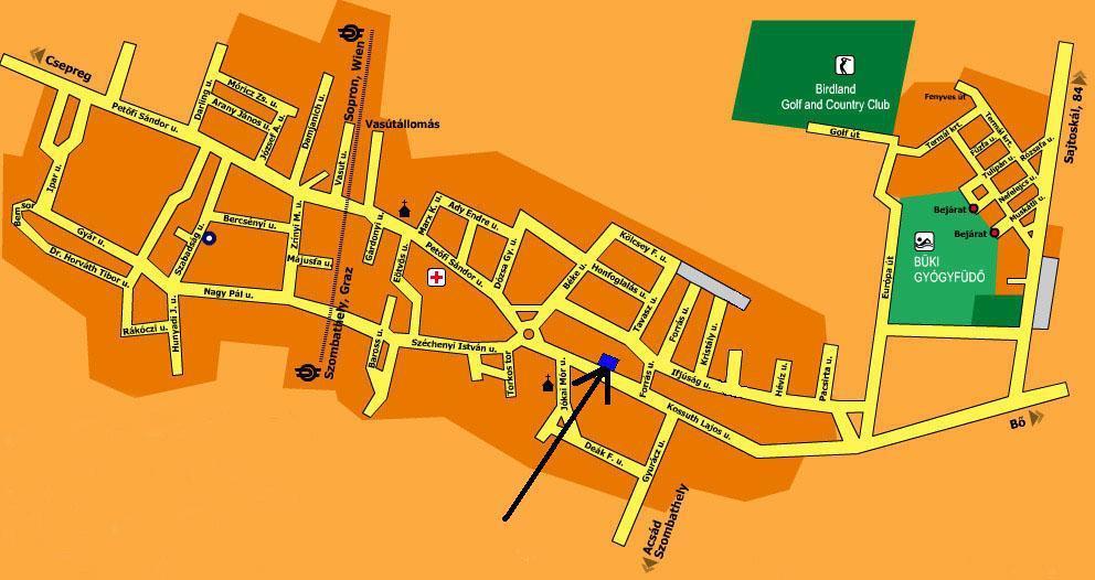 Livia Apartman Бік Екстер'єр фото